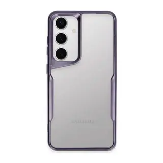 Samsung Galaxy A14 4G Kılıf Boyi Silikon Kapak - Derin Mor