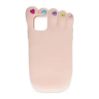 Apple iPhone 12 Kılıf Poky Karakter Silikon Kapak - Desen 14