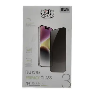 Samsung Galaxy S24 Ultra Bilvis Hayalet Cam Ekran Koruyucu