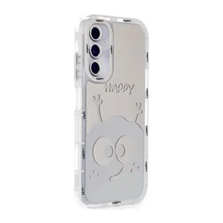Samsung Galaxy A25 5G Kılıf Reflexion Desenli Kapak - Desen 6