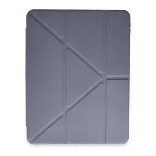 Huawei Honor Pad 9 Kılıf Kalemlikli Mars Tablet Kılıfı - Lavender