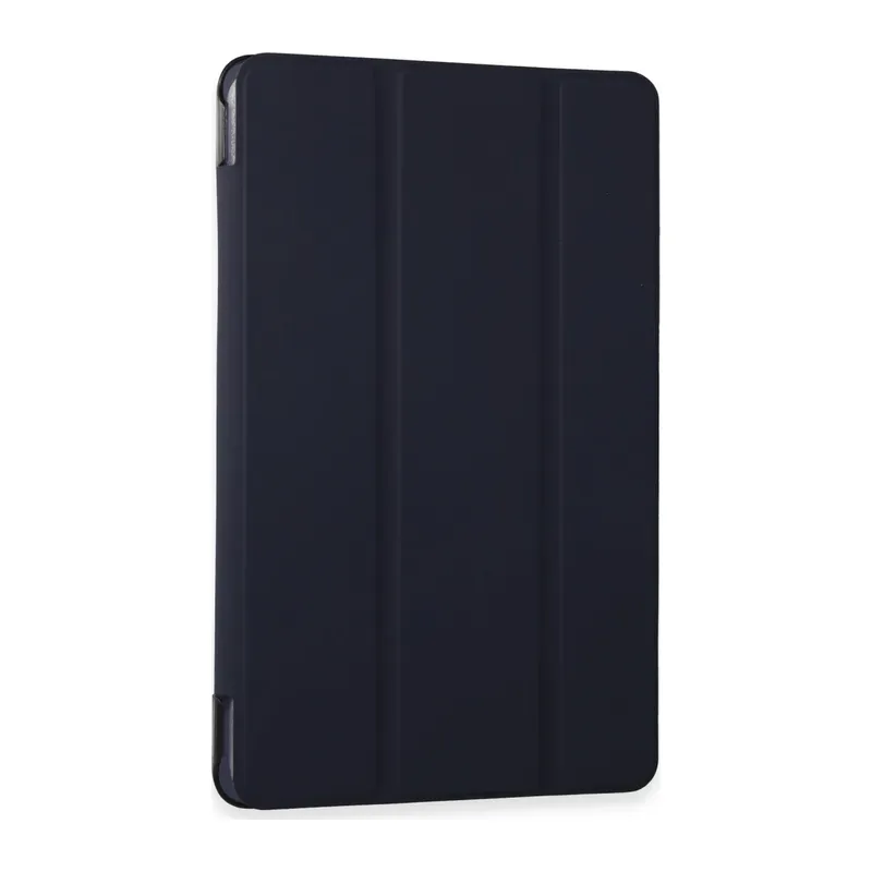 Samsung Galaxy X510 Tab S9 FE 11 Kılıf Tablet Smart Kılıf - Lacivert