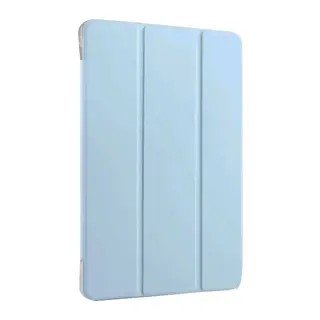 Samsung Galaxy X610 Tab S9 FE Plus 12.4 Kılıf Tablet Smart Kılıf - Mavi