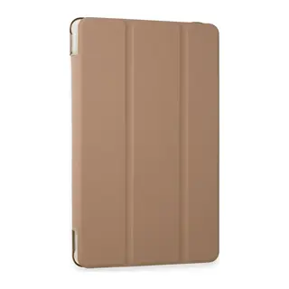 Samsung Galaxy X610 Tab S9 FE Plus 12.4 Kılıf Tablet Smart Kılıf - Rose Gold