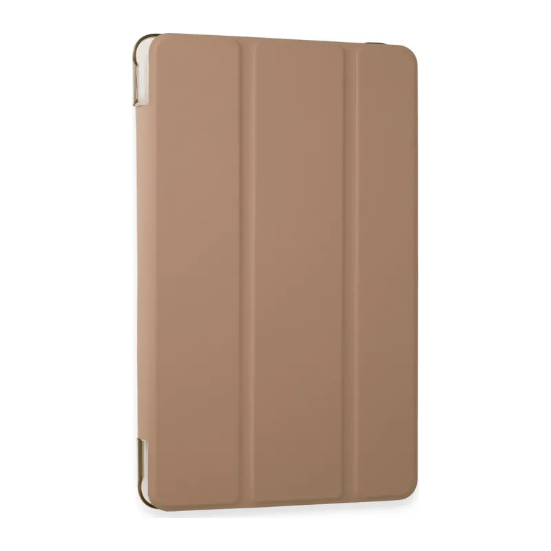 Samsung Galaxy X610 Tab S9 FE Plus 12.4 Kılıf Tablet Smart Kılıf - Rose Gold