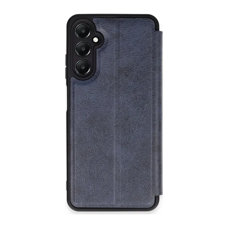 Samsung Galaxy A25 5G Kılıf Flip Cover - Lacivert