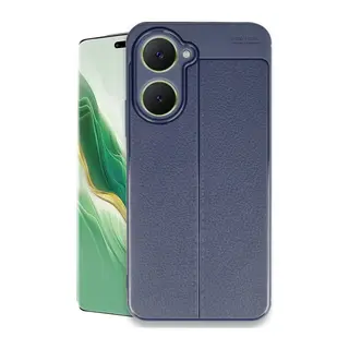 Vivo Y18 Kılıf Auto Focus Kapak - Lacivert