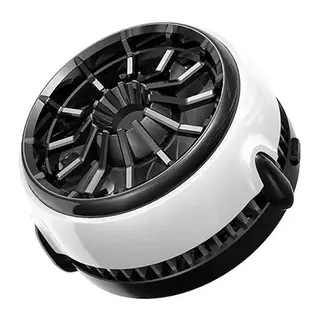 CX03 15W Radyatör Telefon Soğutucu Fan - Siyah