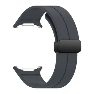 Watch 7 Ultra KR418 Tender Silikon Kordon - Gri