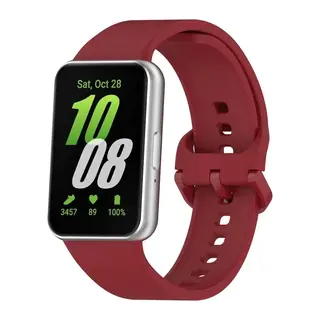 Fit 3 KR419 Ware Silikon Kordon - Bordo