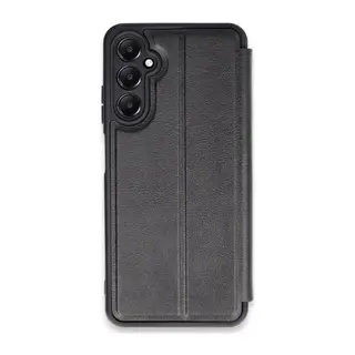 Samsung Galaxy A05S Kılıf Flip Cover - Siyah