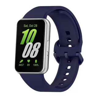 Fit 3 KR419 Ware Silikon Kordon - Lacivert