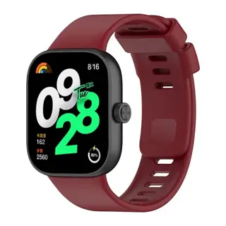 Xiaomi Redmi Watch 4 Klasik Kordon - Bordo