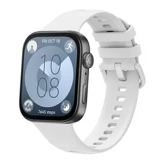 Huawei Watch Fit 3 Klasik Kordon - Beyaz