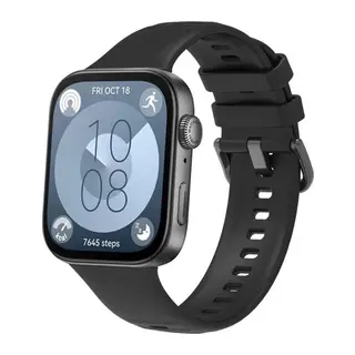 Huawei Watch Fit 3 Klasik Kordon - Siyah