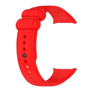 Xiaomi Smart Band 8 Pro Klasik Kordon - Kırmızı