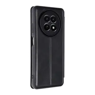 Realme 12 5G Kılıf Flip Cover - Siyah