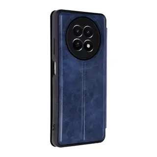 Realme 12 5G Kılıf Flip Cover - Lacivert