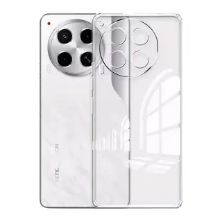 Tecno Camon 30 Kılıf Lüx Şeffaf Silikon