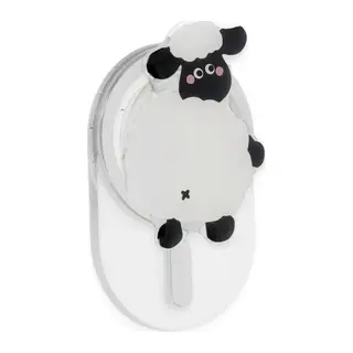 Kickstand Karakterli Magsafe Stand - Desen 1