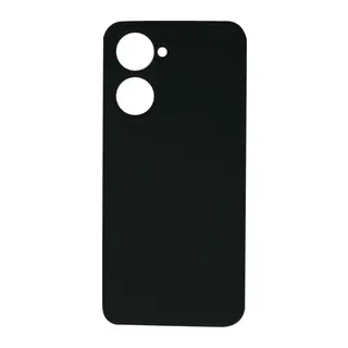 Vivo Y18 Kılıf First Silikon - Siyah