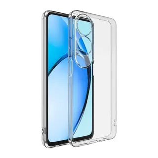 Oppo A60 Kılıf Lüx Şeffaf Silikon