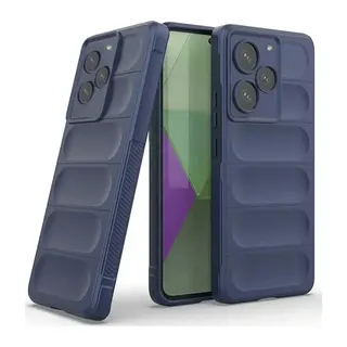 General Mobile Era 30 Kılıf Optimum Silikon - Lacivert