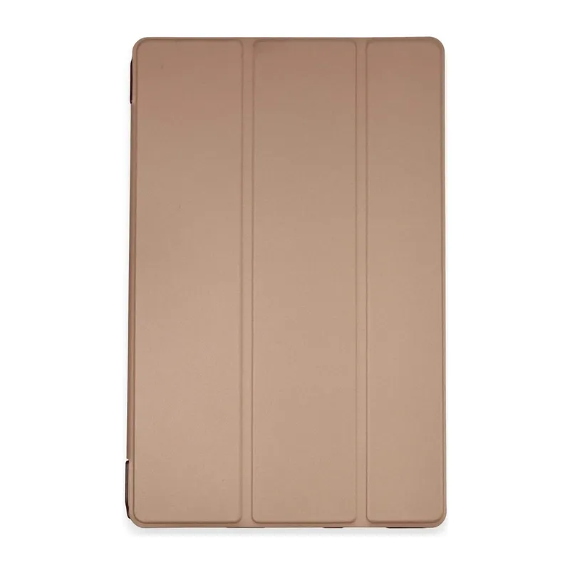 Apple iPad Pro 13 (2024) Kılıf Tablet Smart Kılıf - Rose Gold