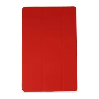Apple iPad Pro 13 (2024) Kılıf Tablet Smart Kılıf - Kırmızı