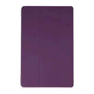 Apple iPad Pro 13 (2024) Kılıf Tablet Smart Kılıf - Mor