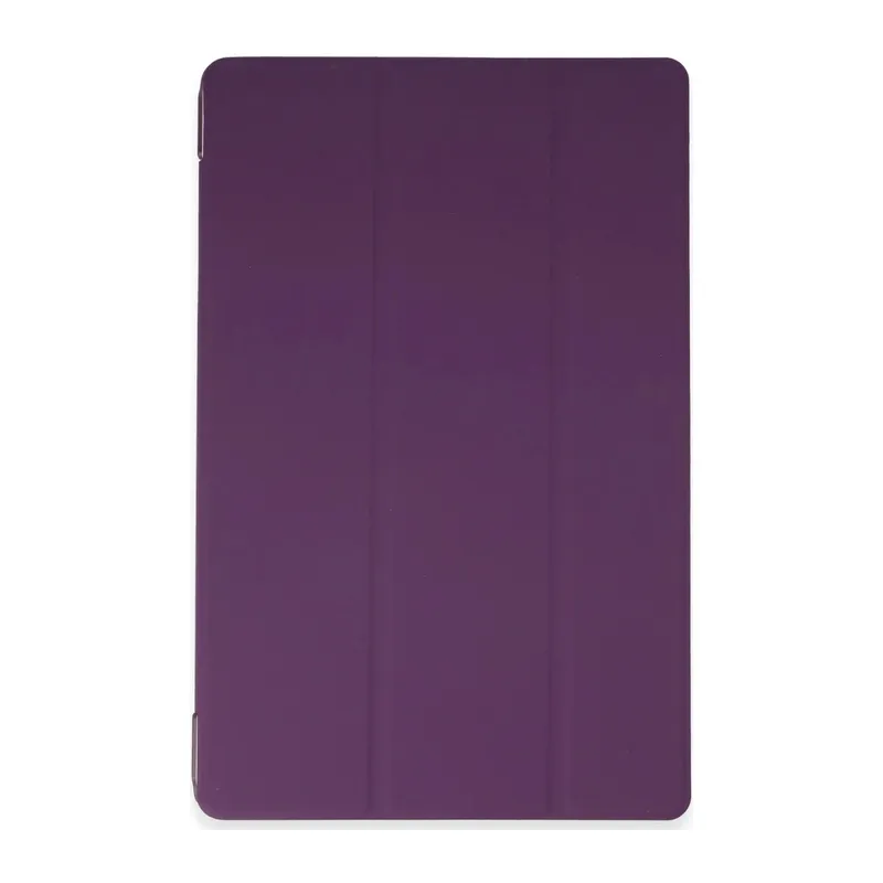 Apple iPad Pro 13 (2024) Kılıf Tablet Smart Kılıf - Mor