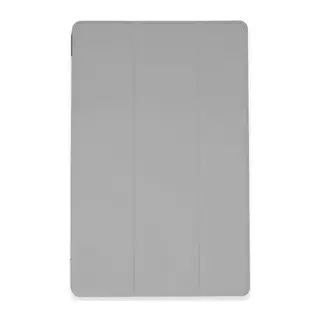 Apple iPad Pro 13 (2024) Kılıf Tablet Smart Kılıf - Gri