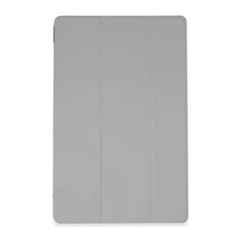 Apple iPad Pro 13 (2024) Kılıf Tablet Smart Kılıf - Gri