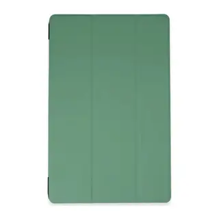 Apple iPad Pro 13 (2024) Kılıf Tablet Smart Kılıf - Koyu Yeşil