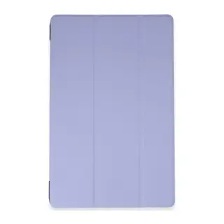 Apple iPad Pro 13 (2024) Kılıf Tablet Smart Kılıf - Lila