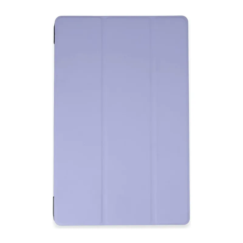 Apple iPad Pro 13 (2024) Kılıf Tablet Smart Kılıf - Lila