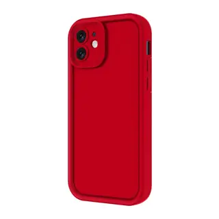 Apple iPhone 11 Kılıf Viera Silikon - Kırmızı