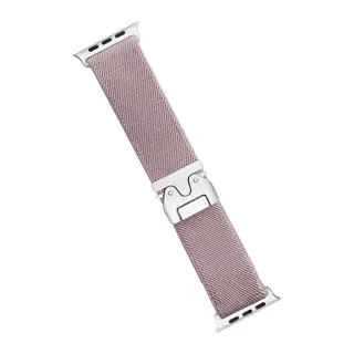 Apple Watch 42mm Forest Kumaş Kordon - Lila