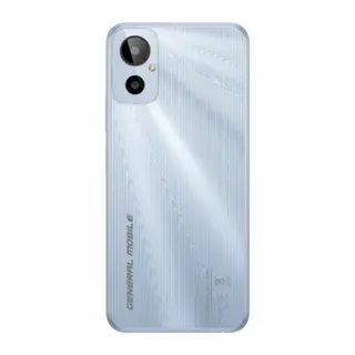 General Mobile GM 23 SE Kılıf Lüx Şeffaf Silikon