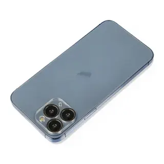 Apple iPhone 11 Pro Shine Kamera Lens Koruma Cam - Siyah