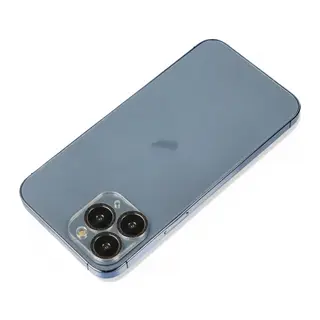 Apple iPhone 11 Pro Max Shine Kamera Lens Koruma Cam - Siyah