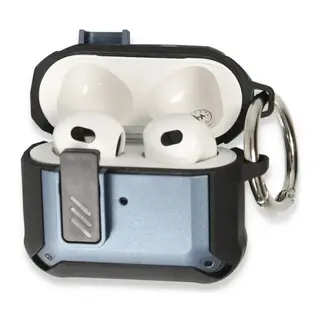 Apple Airpods Pro 2 (2.nesil) Truva Kılıf - Mavi