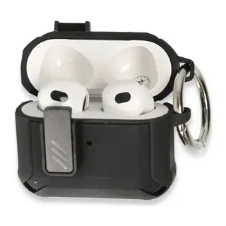 Apple Airpods Pro 2 (2.nesil) Truva Kılıf - Siyah
