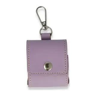 Apple Airpods Pro (1.nesil) Askılı Kılıf - Lila