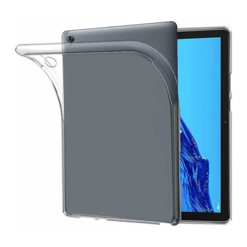 Huawei MediaPad T3 10 / 9.6 Kılıf Tablet Şeffaf Silikon