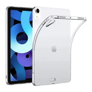 Apple iPad Air 5 (2022) Kılıf Tablet Şeffaf Silikon