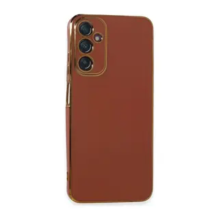 Samsung Galaxy A05S Kılıf Volet Silikon - Kırmızı
