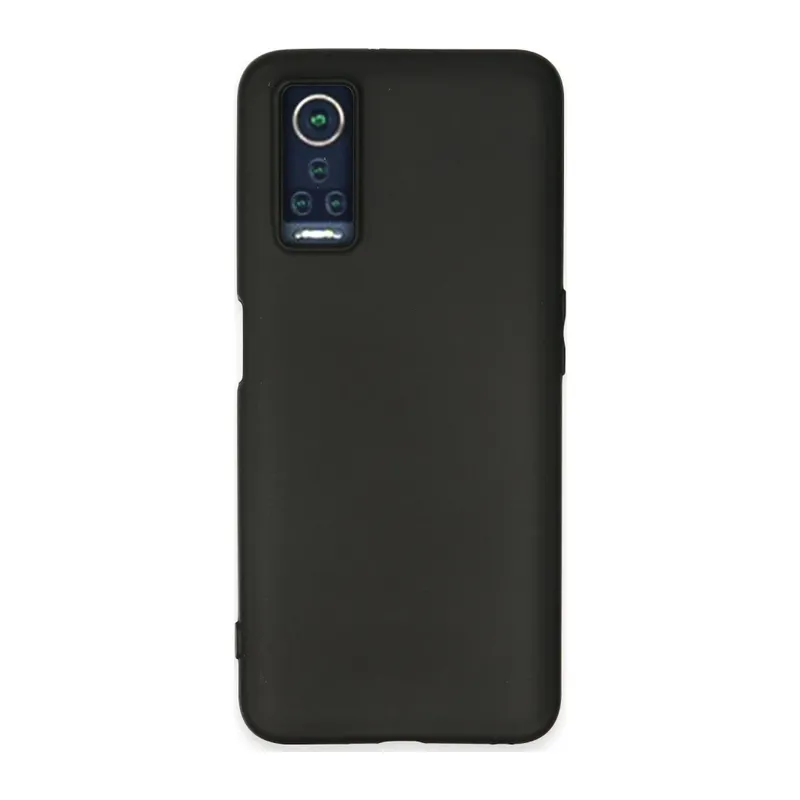 General Mobile GM 22 Pro Kılıf First Silikon - Siyah