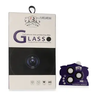 Apple iPhone 14 Pro Max Bilvis Titan Kamera Lens - Siyah