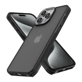Apple iPhone 14 Pro Kılıf Elegant Kapak - Siyah